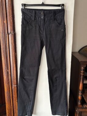 Puma Black Jeans Size 28